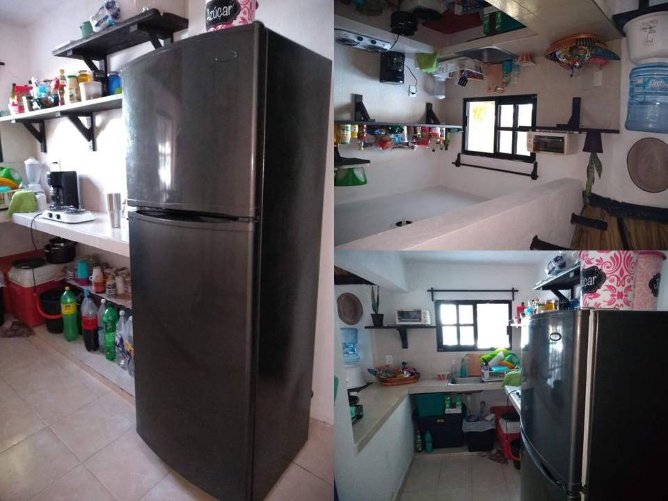 Boxol Casa Gama-Playa Orilla Del Mar, Beach And Town מראה חיצוני תמונה