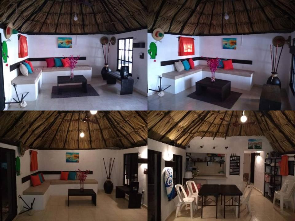 Boxol Casa Gama-Playa Orilla Del Mar, Beach And Town מראה חיצוני תמונה