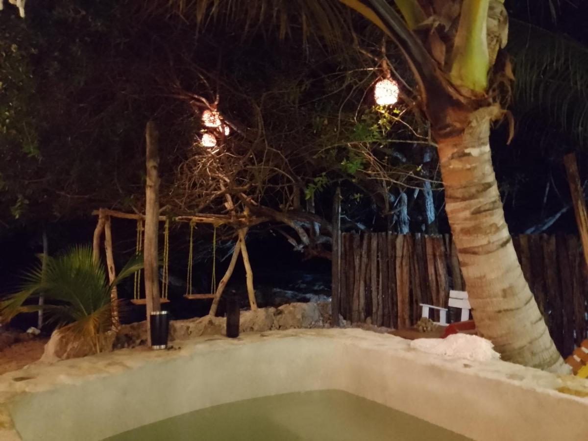Boxol Casa Gama-Playa Orilla Del Mar, Beach And Town מראה חיצוני תמונה