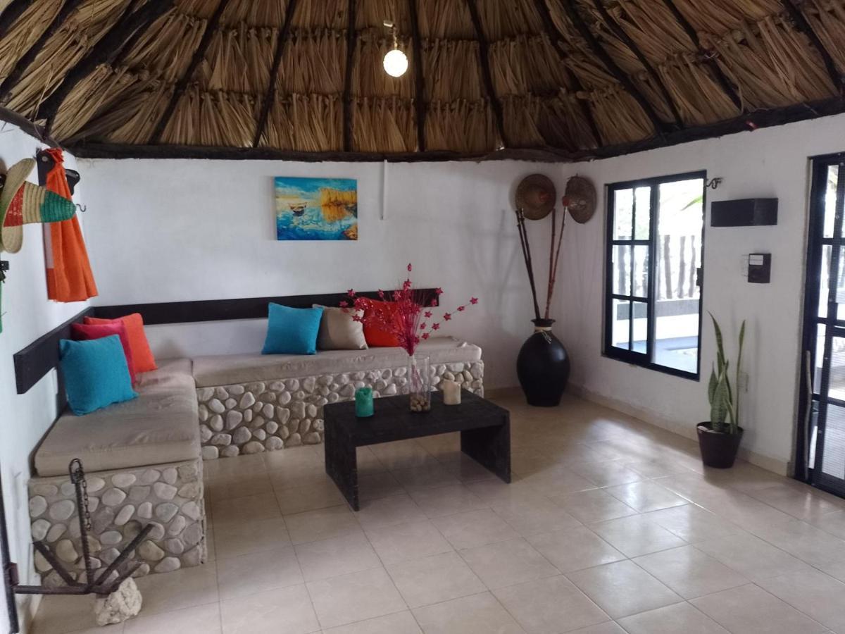 Boxol Casa Gama-Playa Orilla Del Mar, Beach And Town מראה חיצוני תמונה